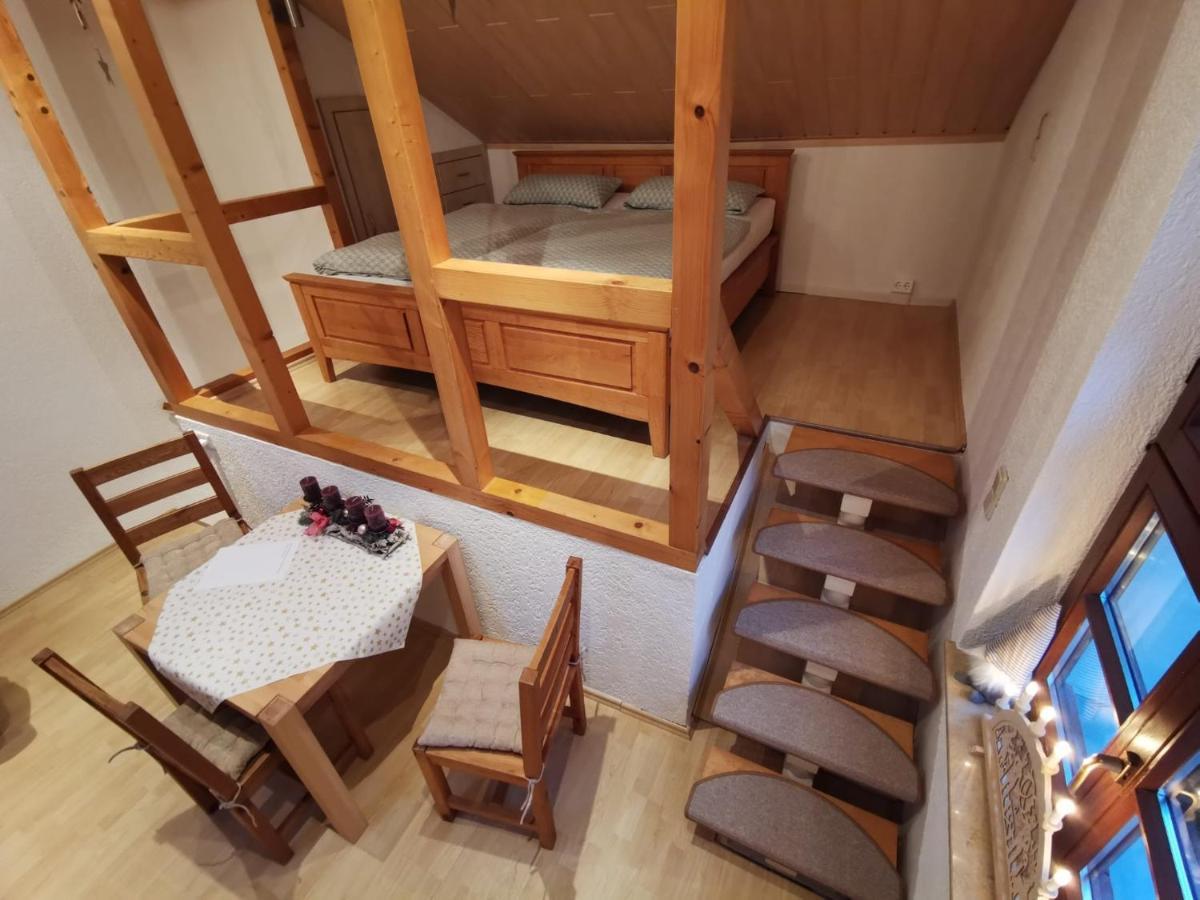 Apartment Schnorr-villa Schneeberg (Saxony)