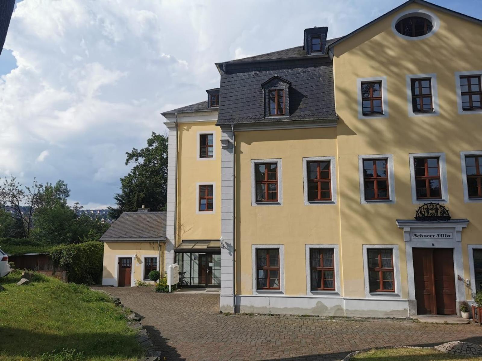 Schnorr-villa *