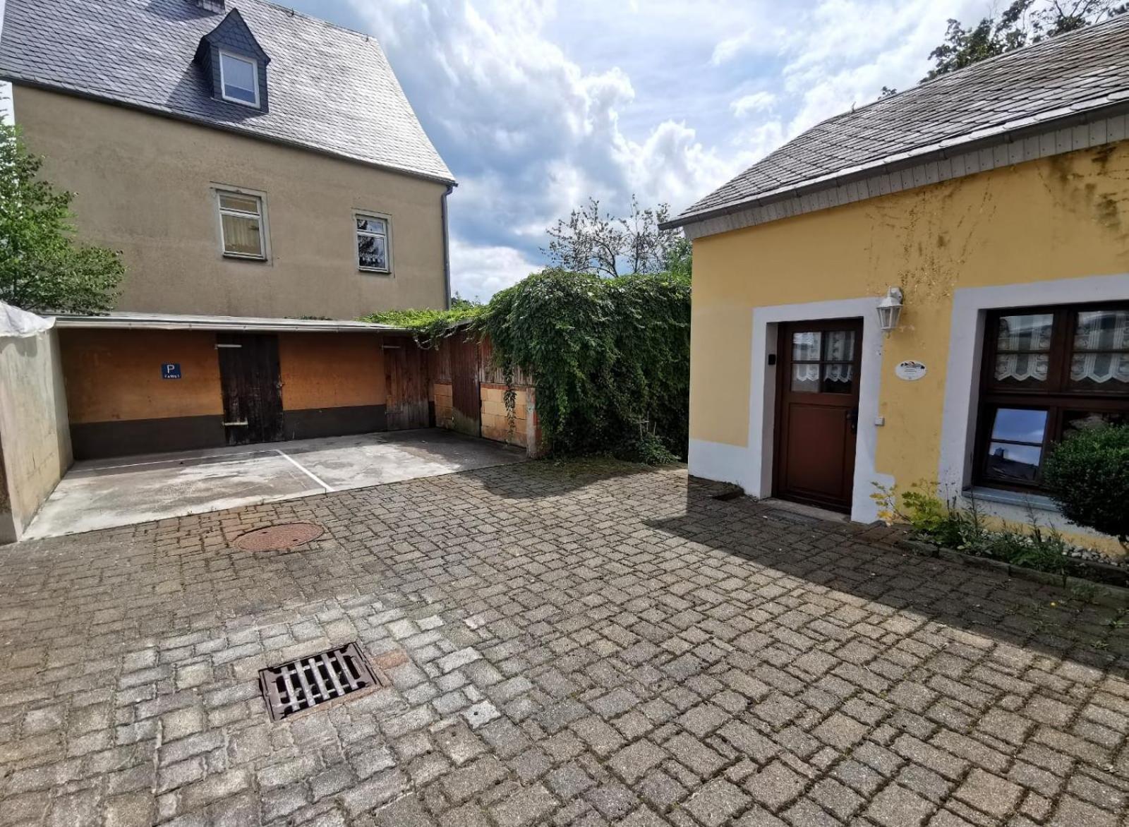 Apartment Schnorr-villa Schneeberg (Saxony)