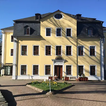 Schnorr-Villa Schneeberg  Exterior photo