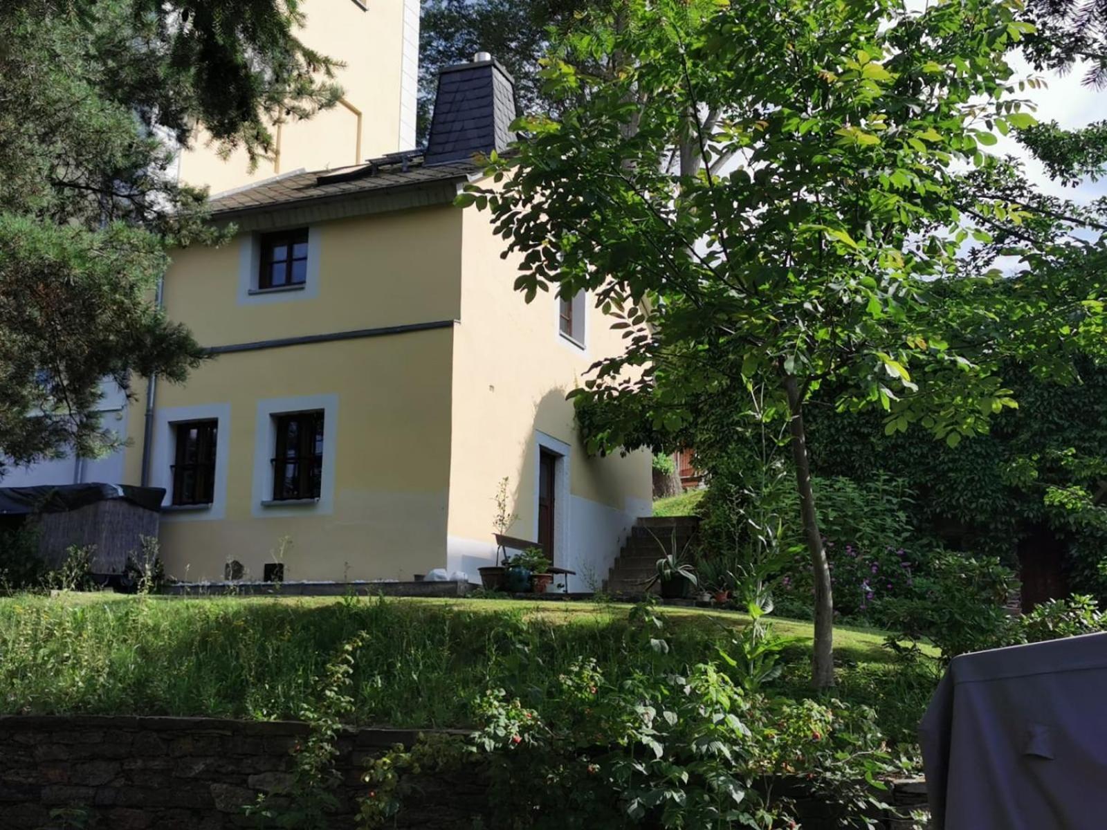 Appartamento Schnorr-villa Schneeberg (Saxony)